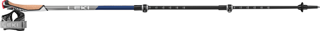 Kijki nordic walking LEKI Traveller ALU 650 - obrazek 11