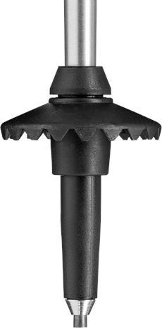 Kije trekkingowe Leki Voyager - obrazek 5